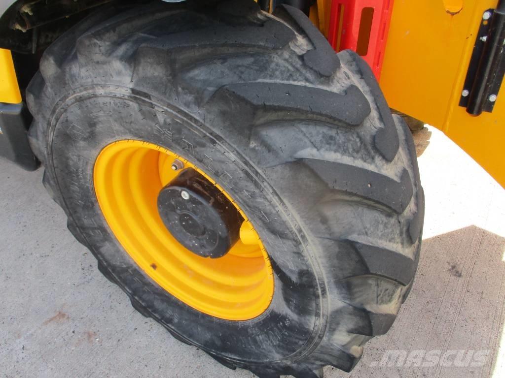 JCB 540-200 (516) Телескопични товарачи