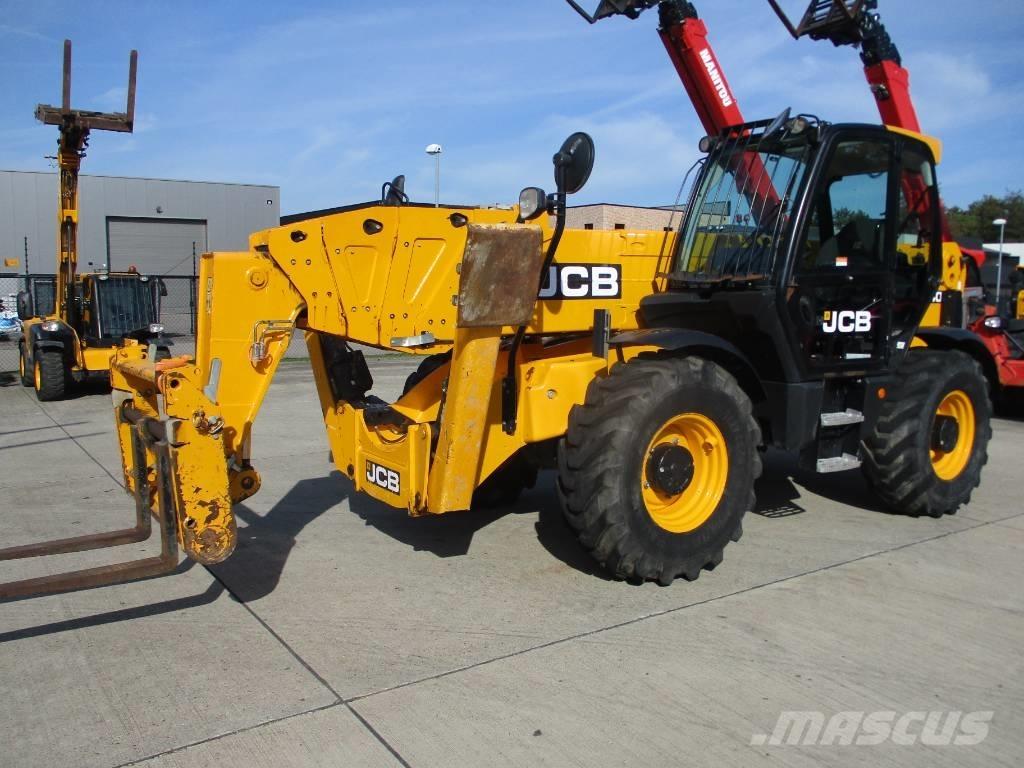 JCB 540-200 (516) Телескопични товарачи