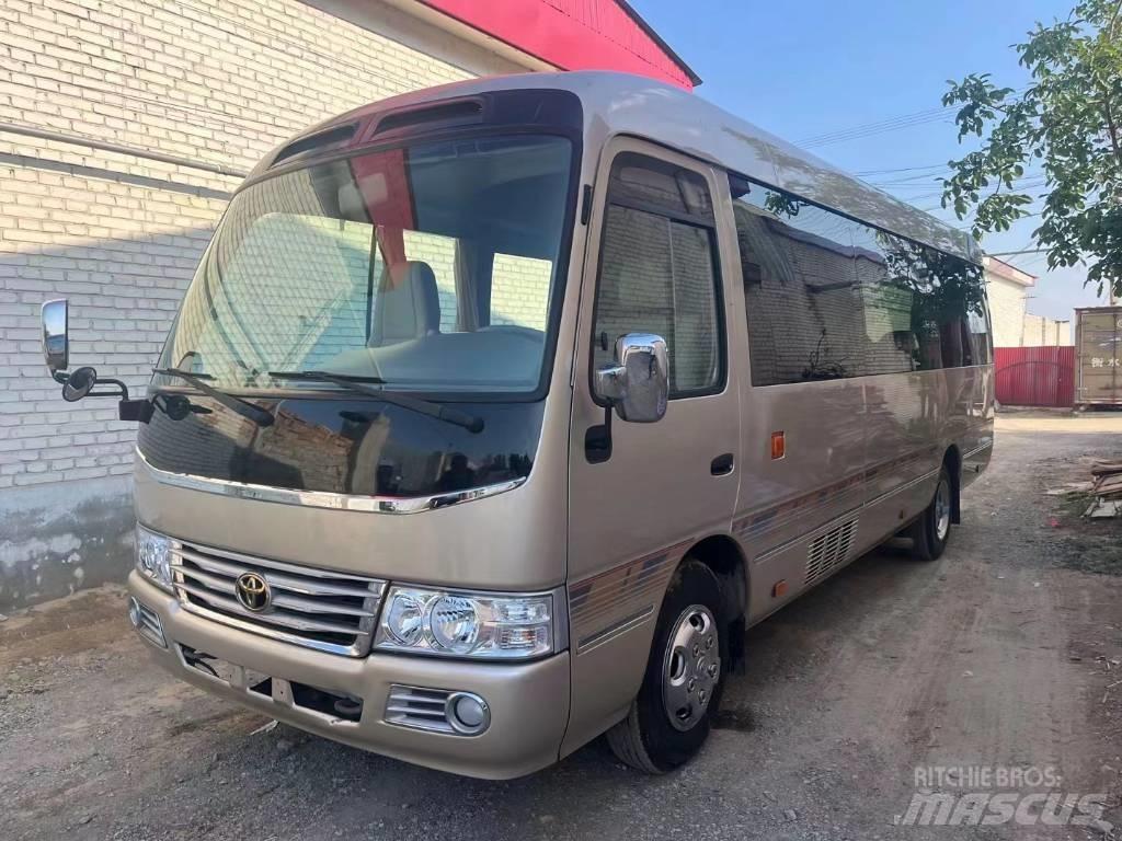 Toyota Coaster Bus Мини бусове