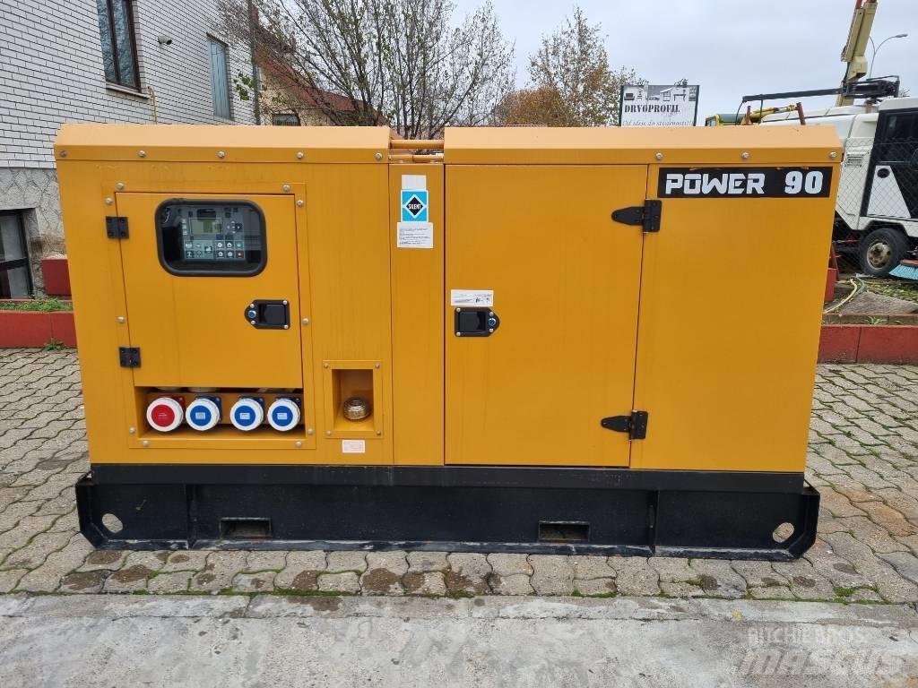 Delta Power DP 90 Дизелови генератори
