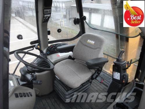 CASE 580 Товарач със заден ексватор