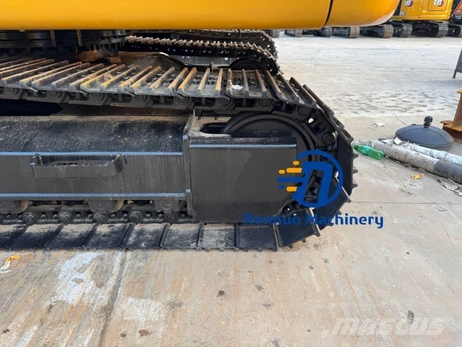 CAT 312D2GC Верижен екскаватор