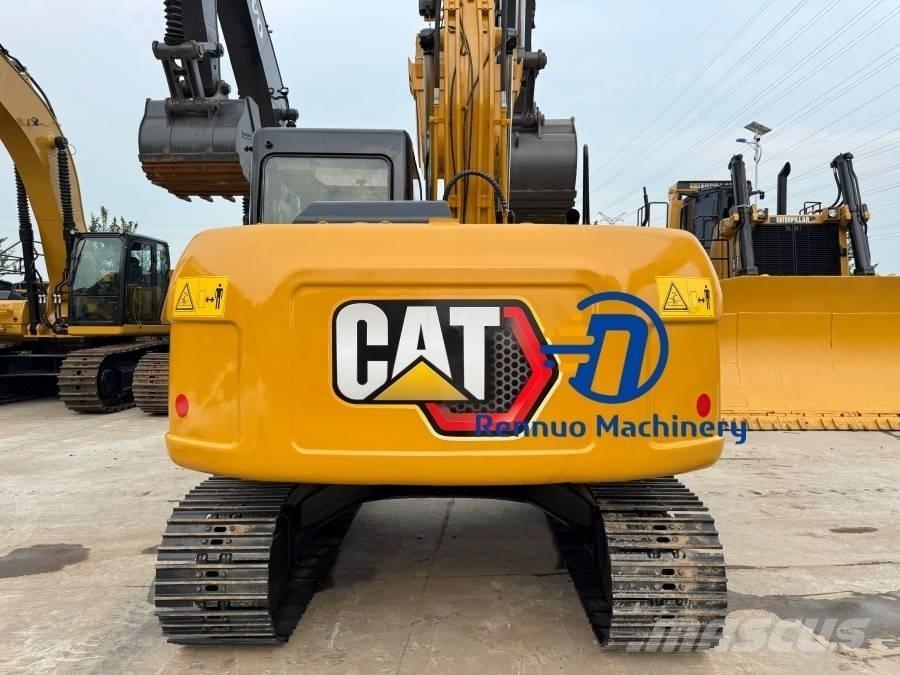 CAT 312D2GC Верижен екскаватор