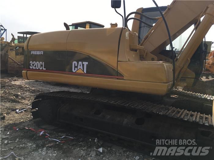CAT 320 C L Верижен екскаватор