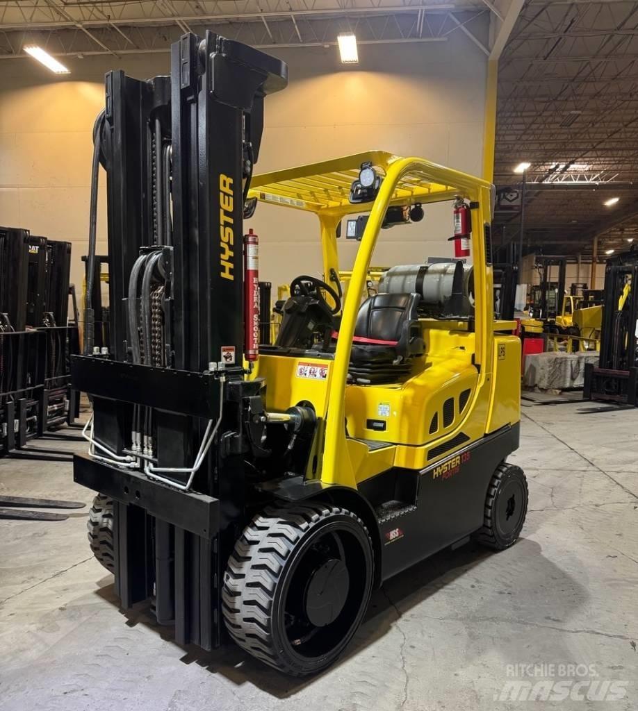 Hyster S 135 FT Вилични кари-повдигачи - други
