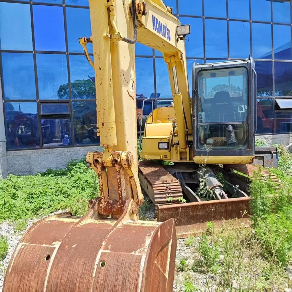 Komatsu PC 70-8 Верижен екскаватор