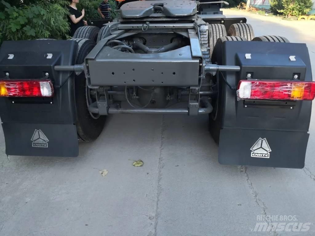 Howo 420 6x4 Влекачи