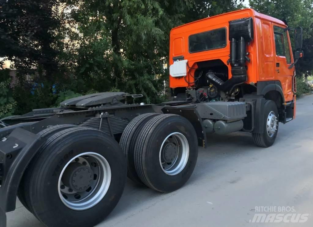 Howo 420 6x4 Влекачи