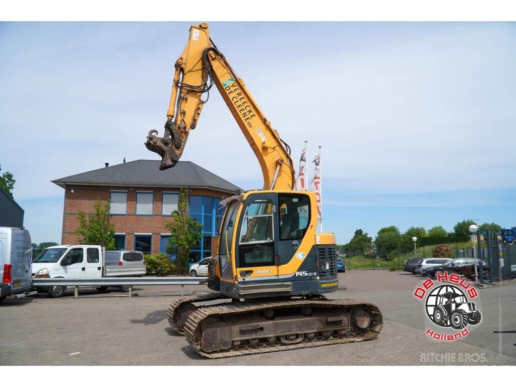 Hyundai R145LCR-9 Специални екскаватори
