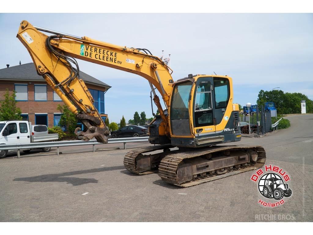 Hyundai R145LCR-9 Специални екскаватори