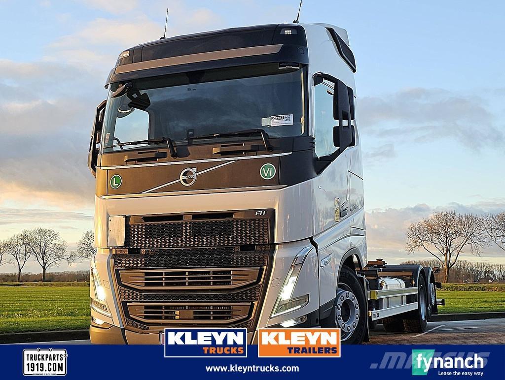 Volvo FH 460 Разглобяеми надстойки
