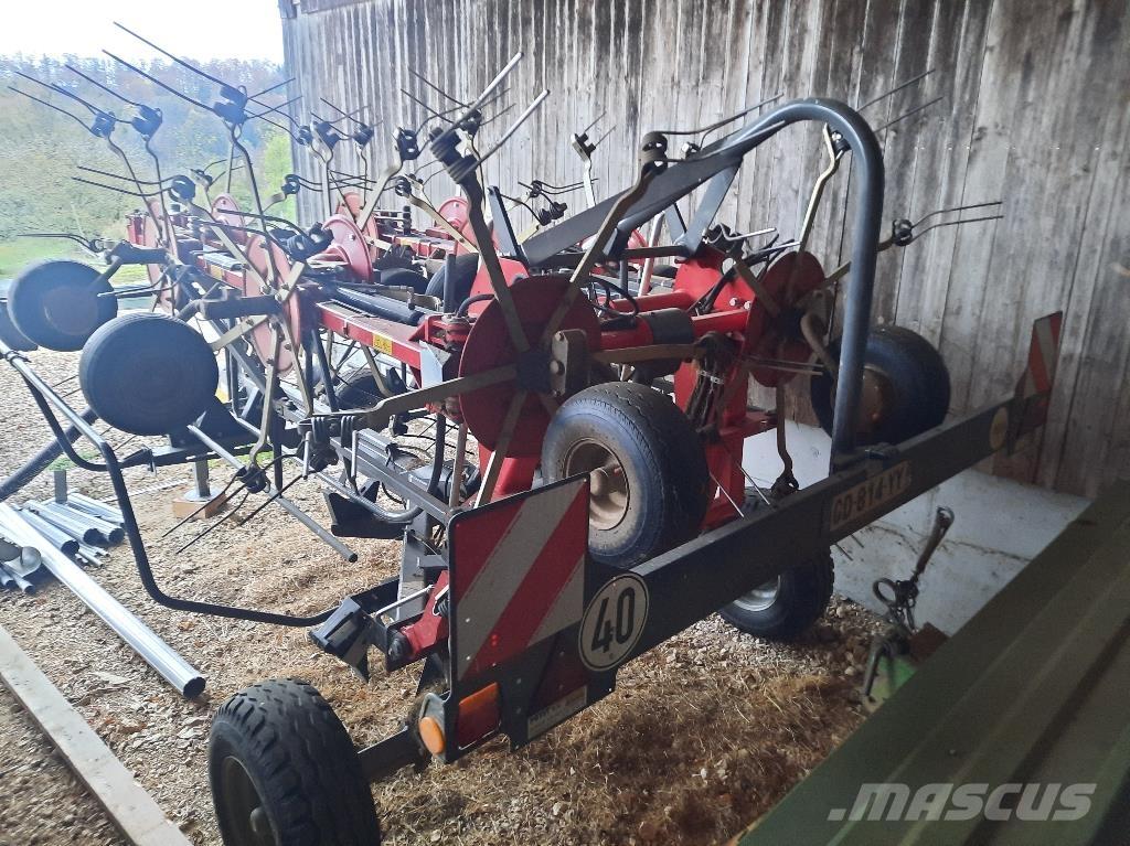 Fella Sans 13010 Гребла и сенообръщачки