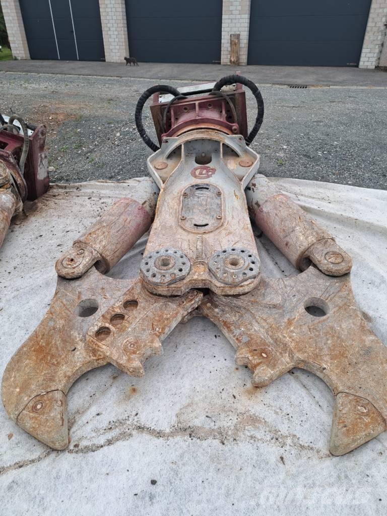 Demarec DCC 50-C Резачки