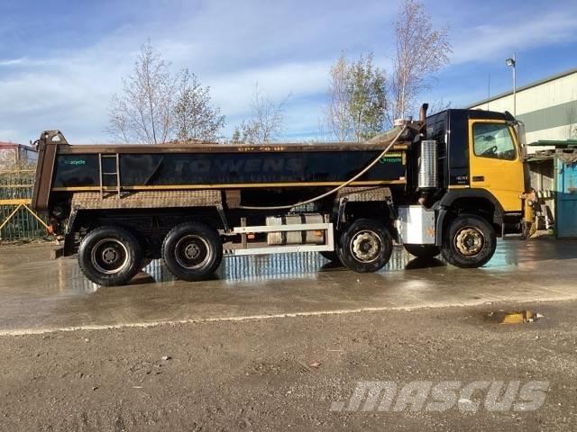 Volvo FMX 420 Самосвал