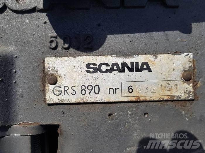 Scania GRS890 Транспорт - Други