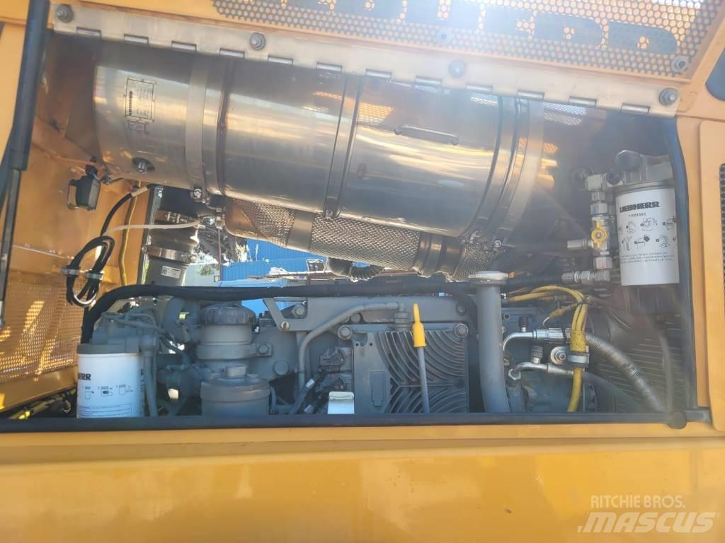 Liebherr PR 736 XL Верижни булдозери
