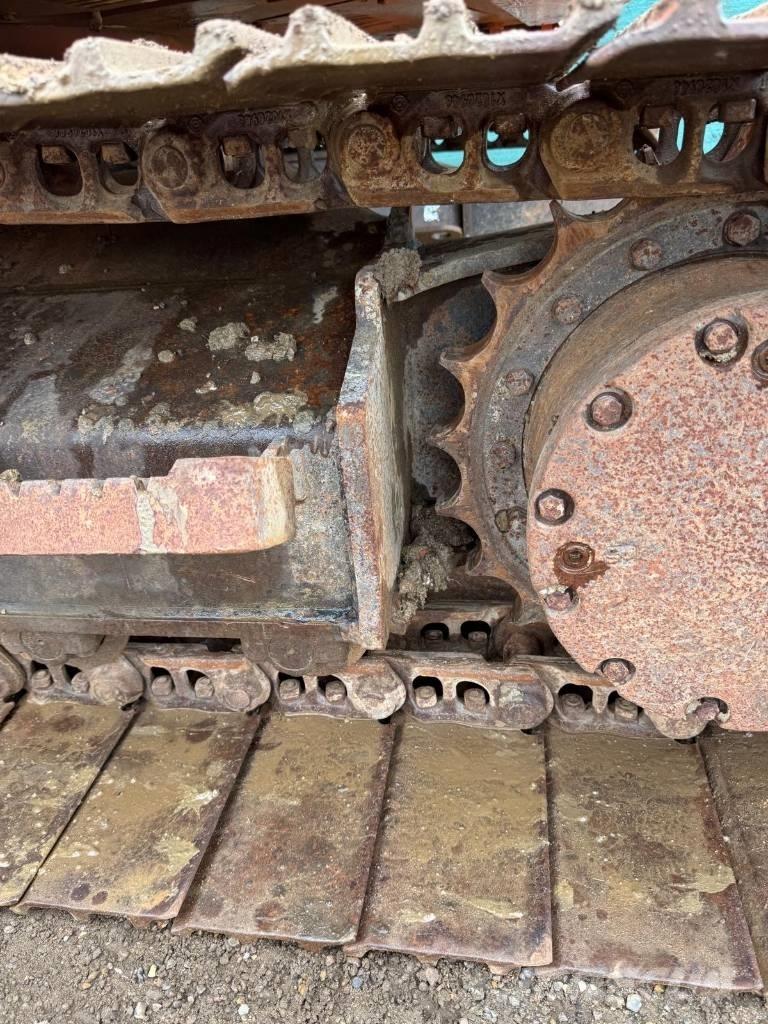 Hitachi ZX 135 US-5B Верижен екскаватор