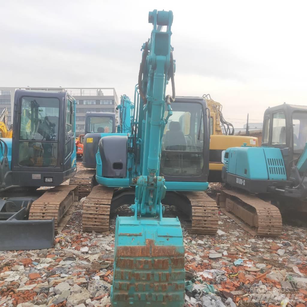 Kobelco SK 70 SR Средни екскаватори 7т - 12т