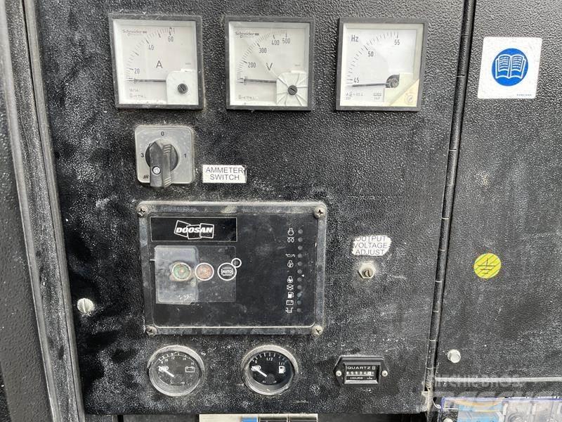 Doosan G 40 Дизелови генератори
