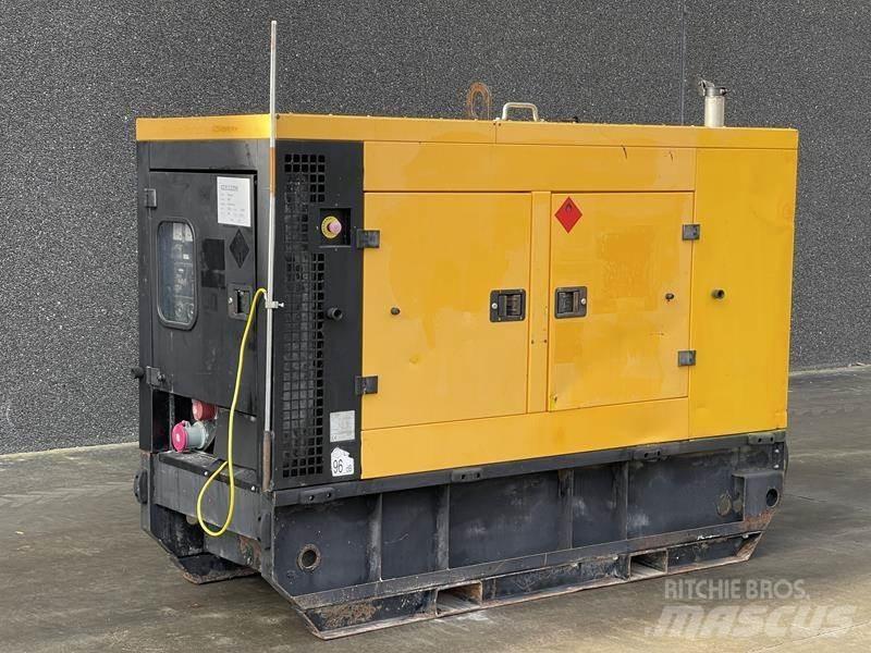 Doosan G 40 Дизелови генератори
