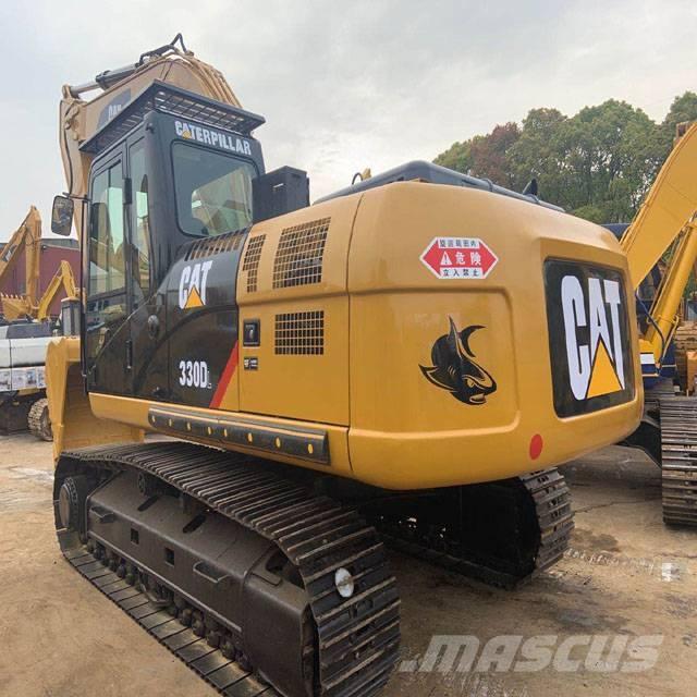 CAT 330DL Верижен екскаватор