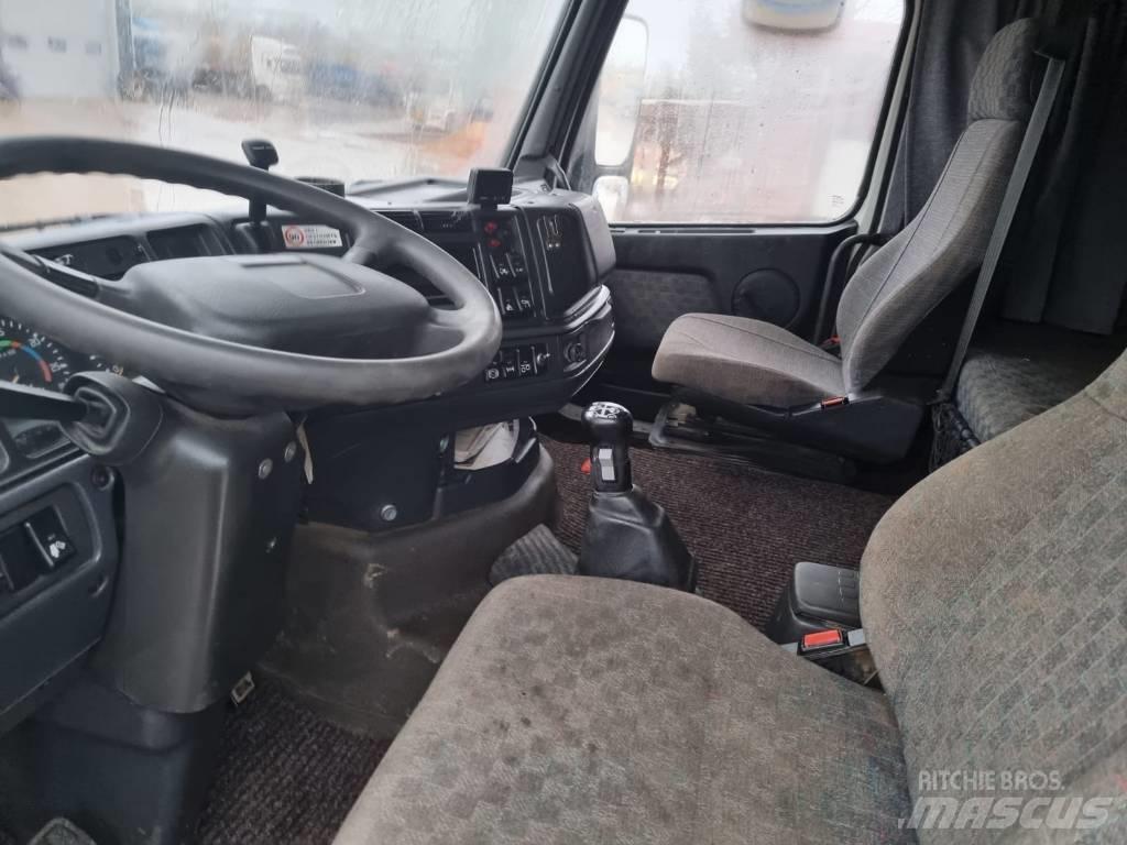 Volvo FH 12 Камиони с кран с кука