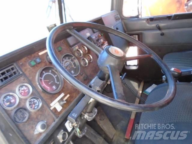 Kenworth T 400 Снегочистачки