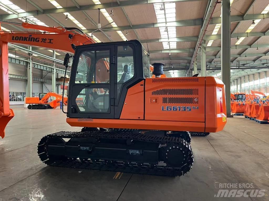 Lonking 6135 Средни екскаватори 7т - 12т