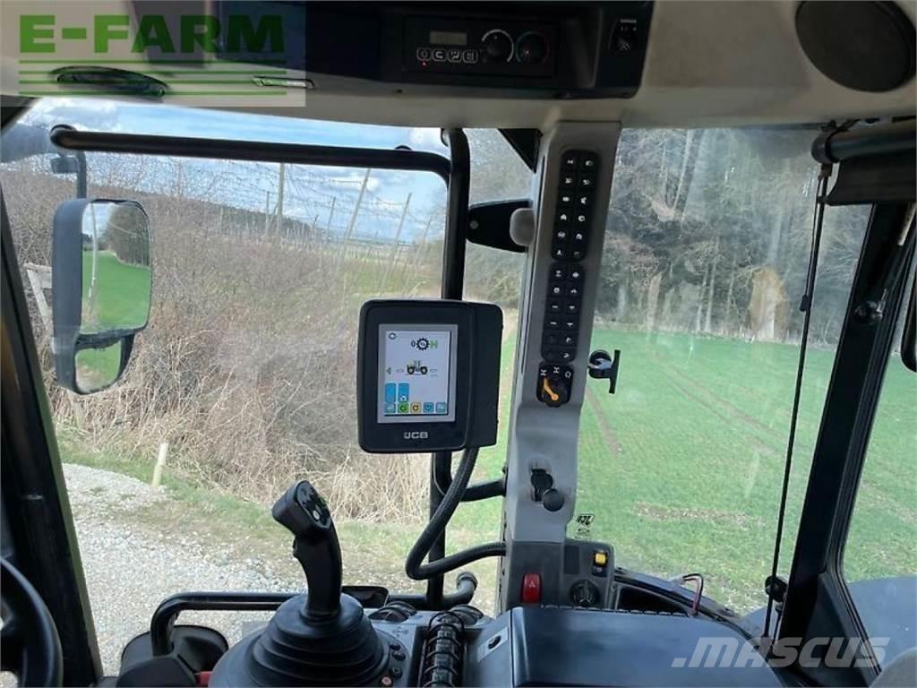 JCB fastrac 4190 Трактори