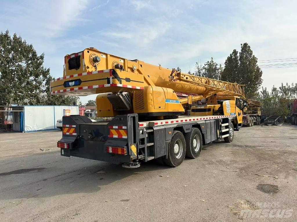XCMG XCT25 Всъдеходни кранове