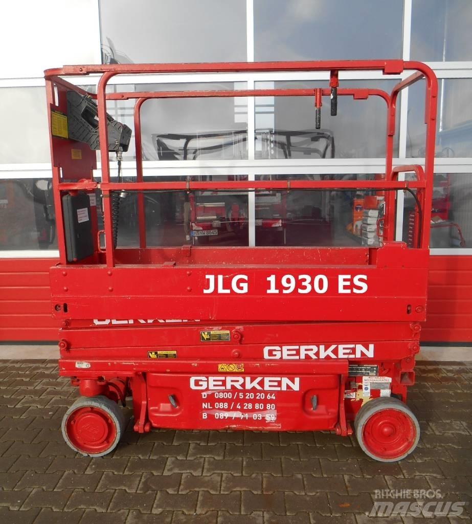 JLG 1930 ES Ножични работни платформи