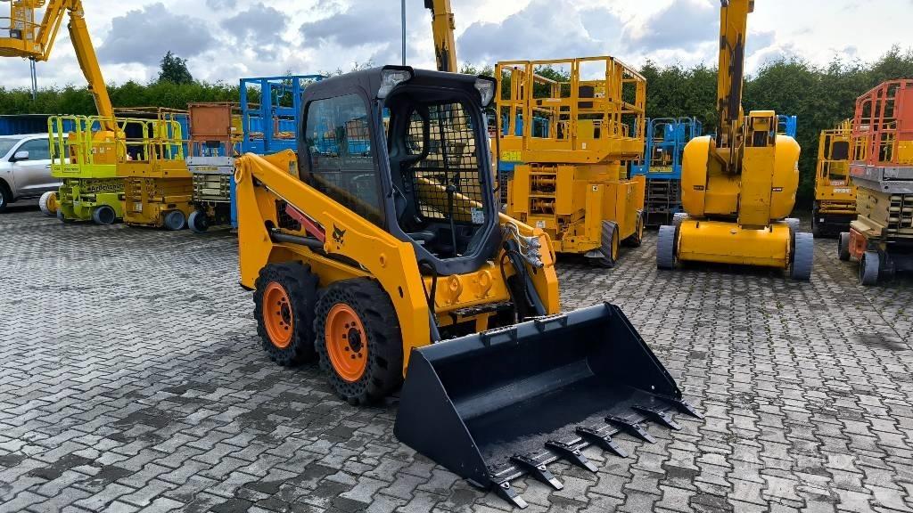 Bobcat S 450 Мини товарачи
