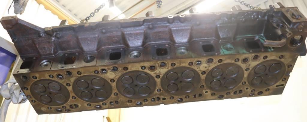 Volvo A 45 G Двигатели