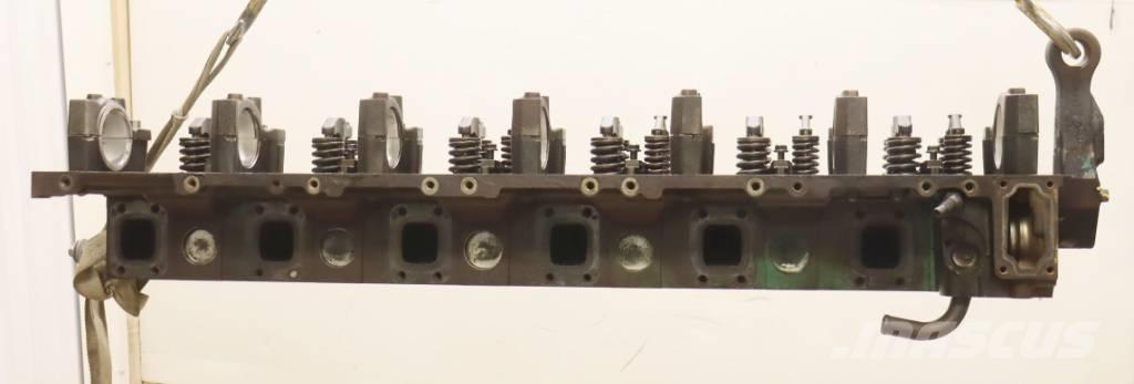Volvo A 45 G Двигатели