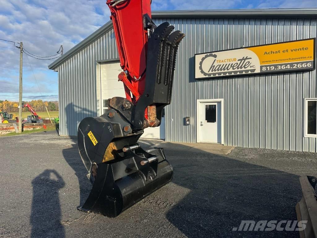 Link-Belt 235 X3 Верижен екскаватор