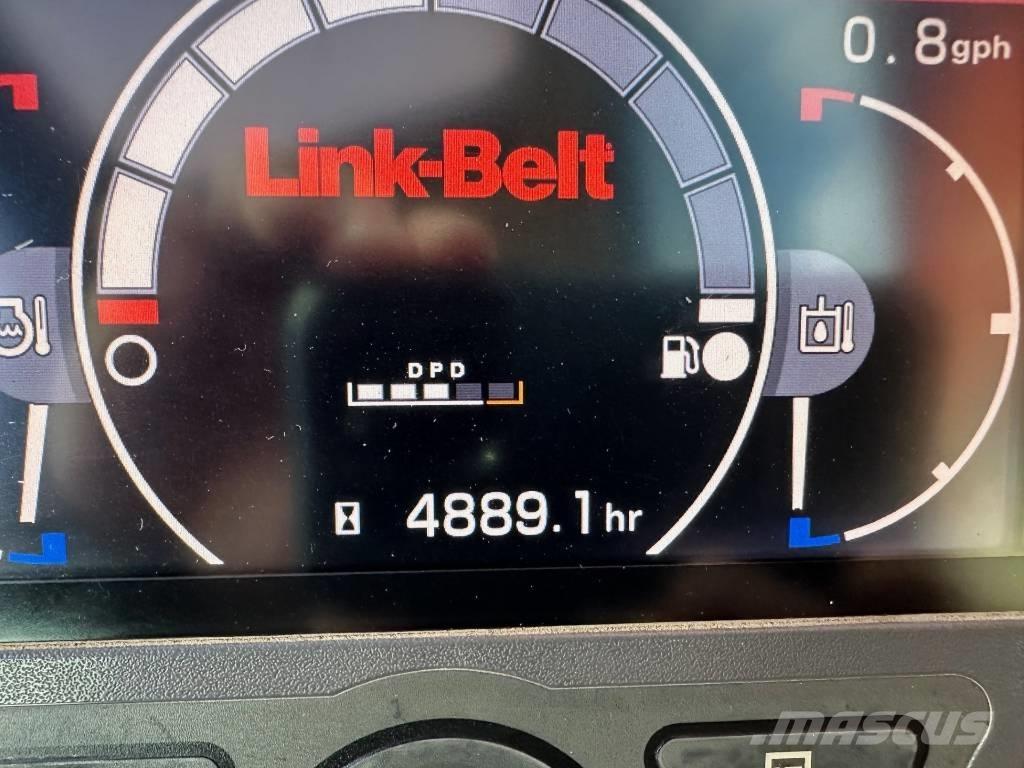 Link-Belt 235 X3 Верижен екскаватор