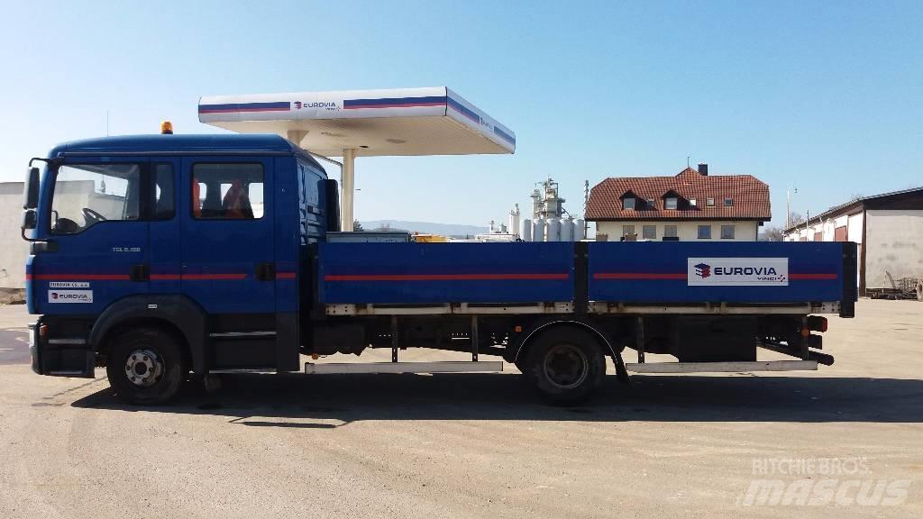 MAN TGL8.180 Бордови