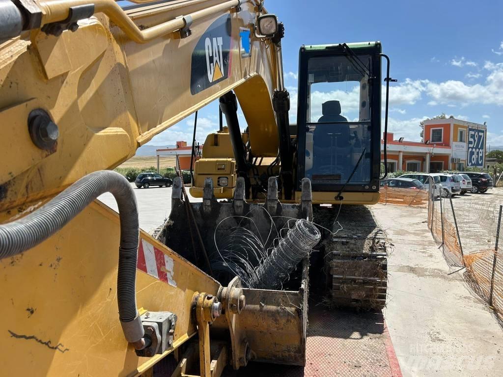 CAT 315B Верижен екскаватор