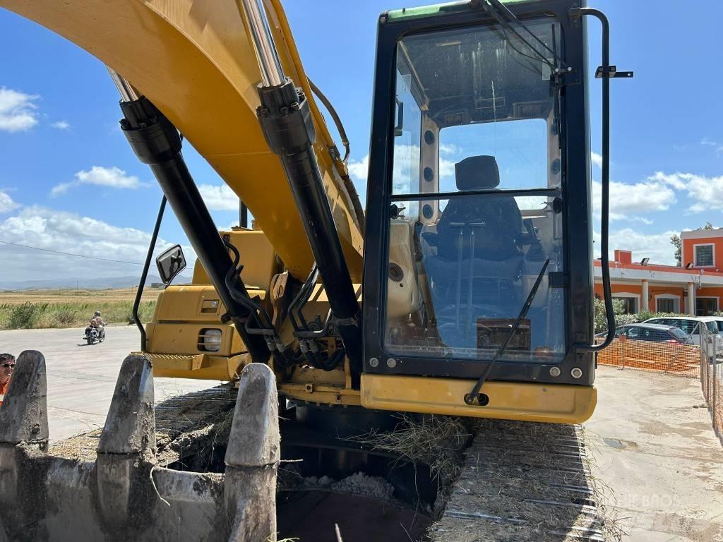 CAT 315B Верижен екскаватор