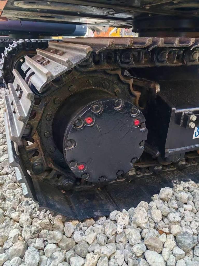 Hitachi ZX 120 Верижен екскаватор