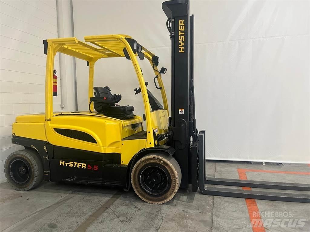Hyster J5.5XN6 Електрически вилични кари-повдигачи