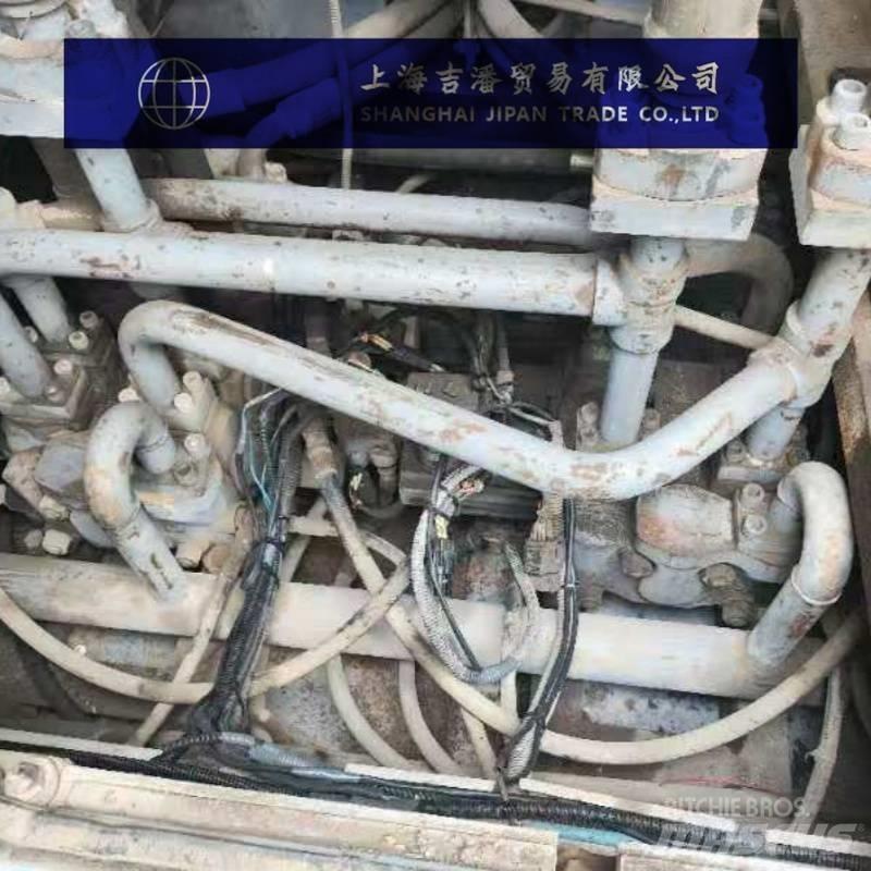 Kobelco 7080 Верижни кранове
