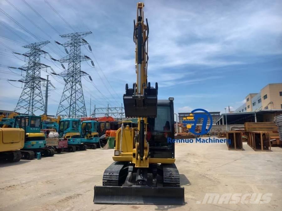 CAT 306E2 Мини екскаватори < 7 т