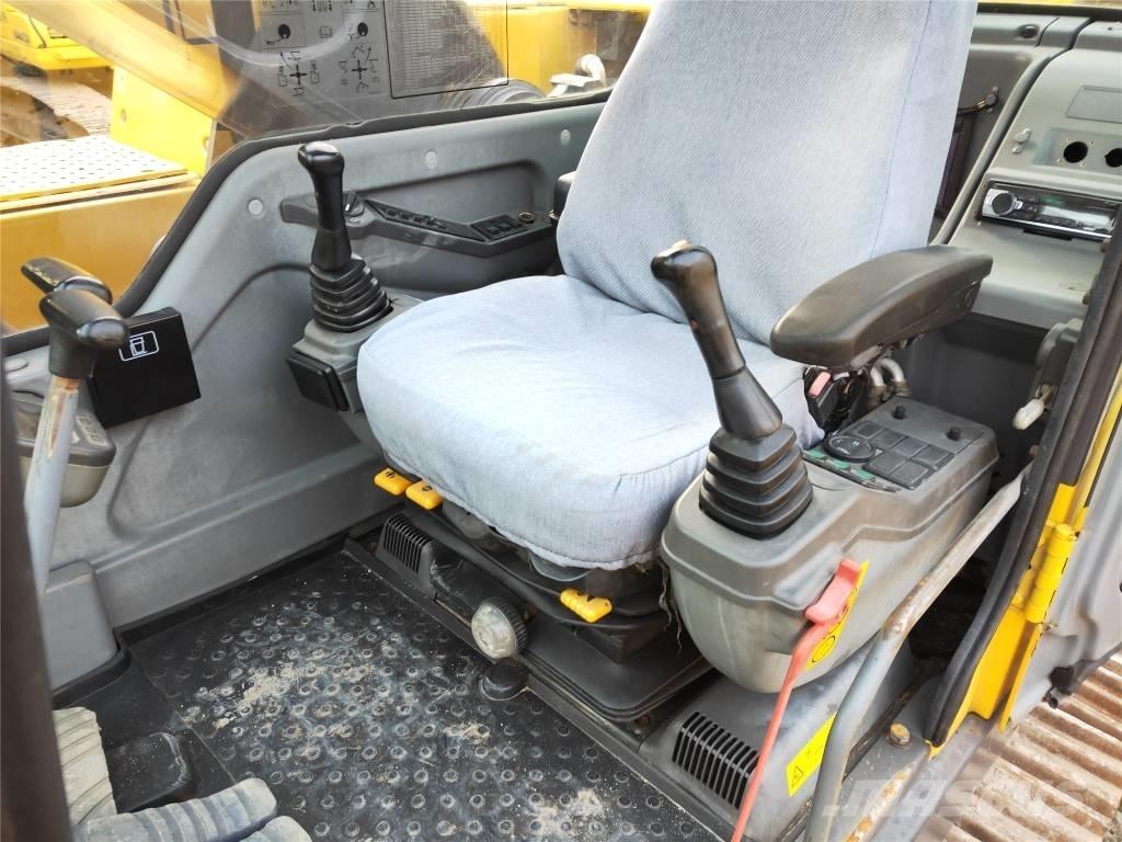Volvo EC360BLC Верижен екскаватор
