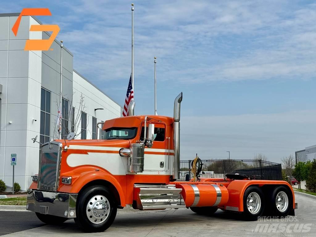 Kenworth W900 Влекачи