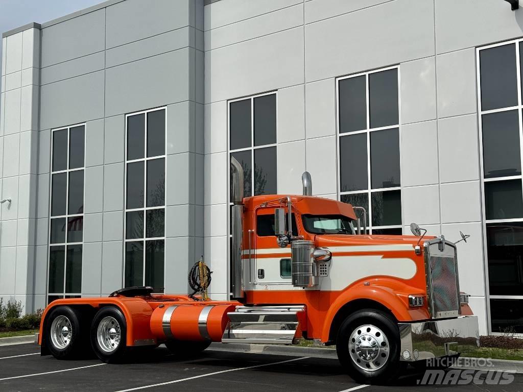 Kenworth W900 Влекачи