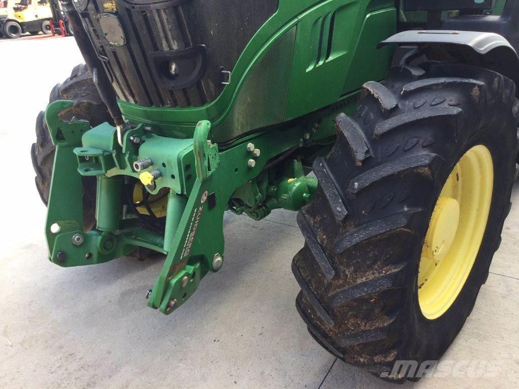 John Deere 6140R Трактори