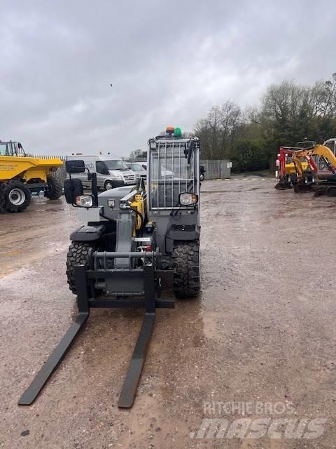 Wacker Neuson TH 412 Телескопични товарачи