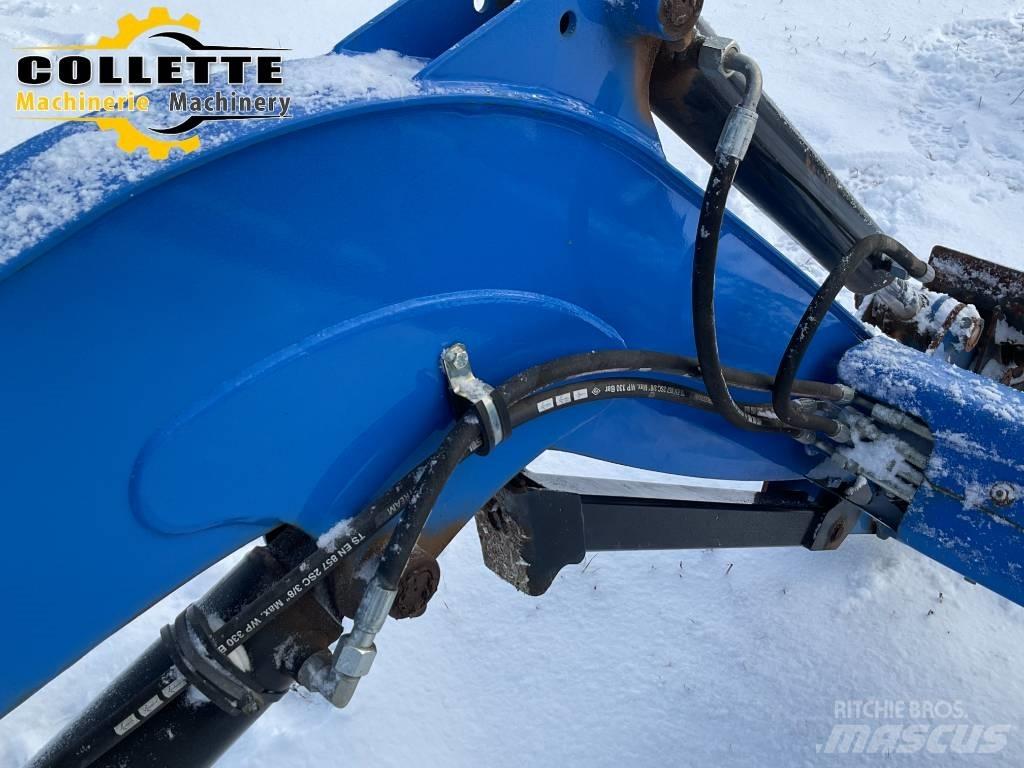 New Holland 655TL Други товарещи и копаещи и аксесоари