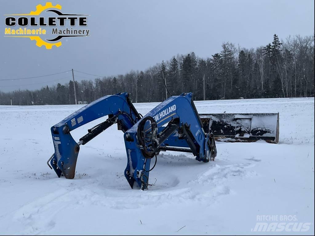 New Holland 655TL Други товарещи и копаещи и аксесоари